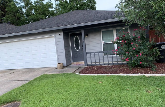 Cozy home away from home with ample amenities