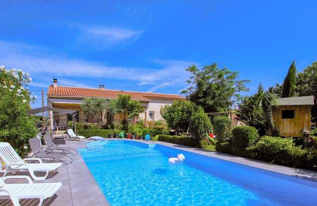 Cozy home in Bedarrides