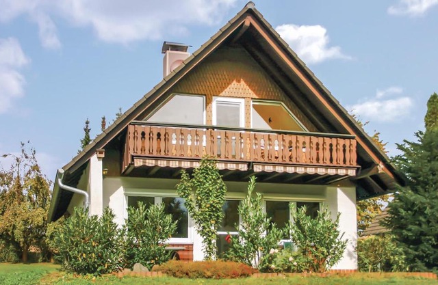 Cozy Home In Oberaula Ot Hausen