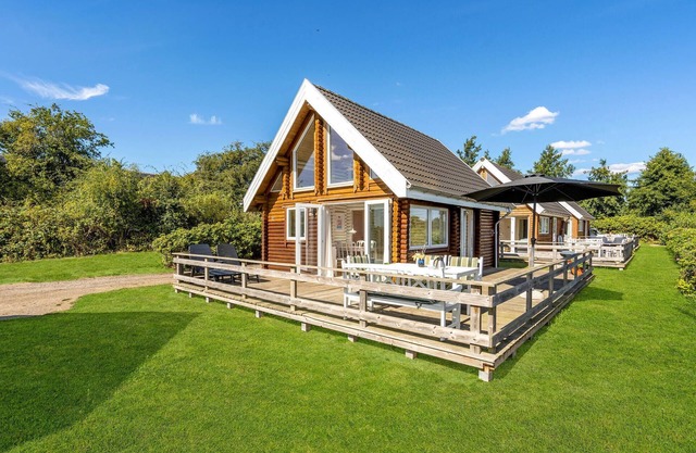 Cozy home in Tranekær with kitchen