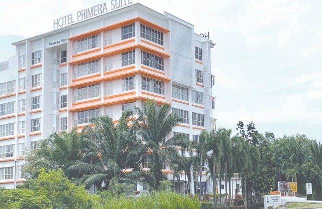 Cozy Hotel Primera Suites @ Cyberjaya