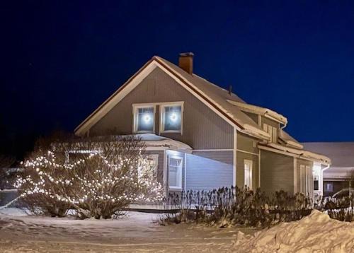 Cozy house close to Arctic Circle