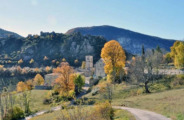 Cozy house in a mountain village