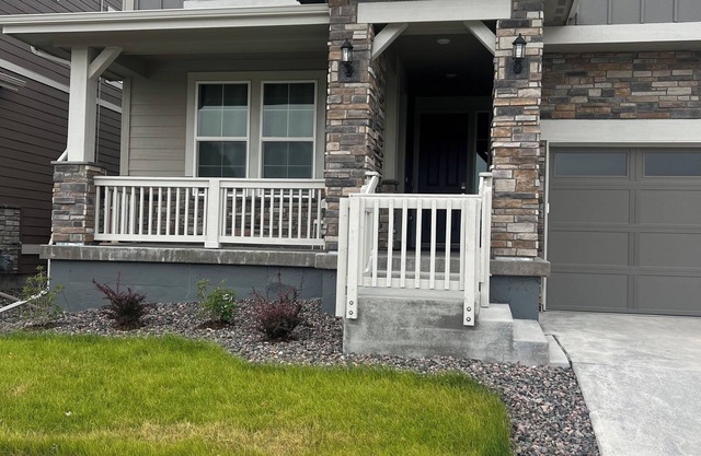 Cozy House in Parker, CO with AC, WiFi