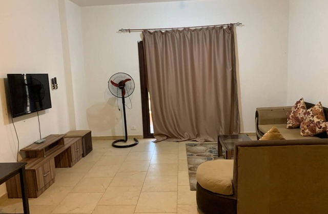 Cozy Hurghada Chalet with Sea View and Resort Amenities