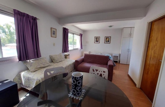 Cozy I monoambiente en ciudad de Mendoza