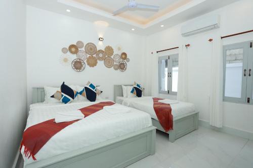 Cozy Inn Boutique Luangprabang Laos