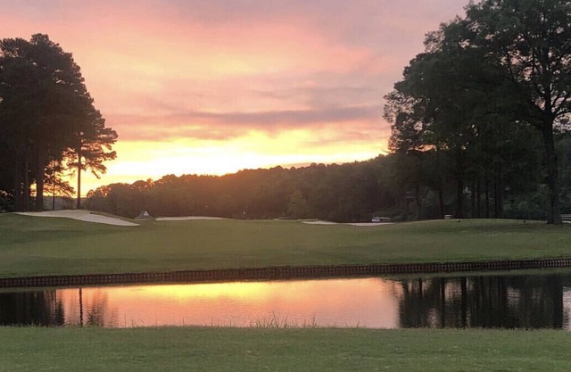 Cozy Lake Retreat in Carolina Trace