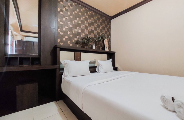 Cozy Living 2Br At Great Western Resort Apartment