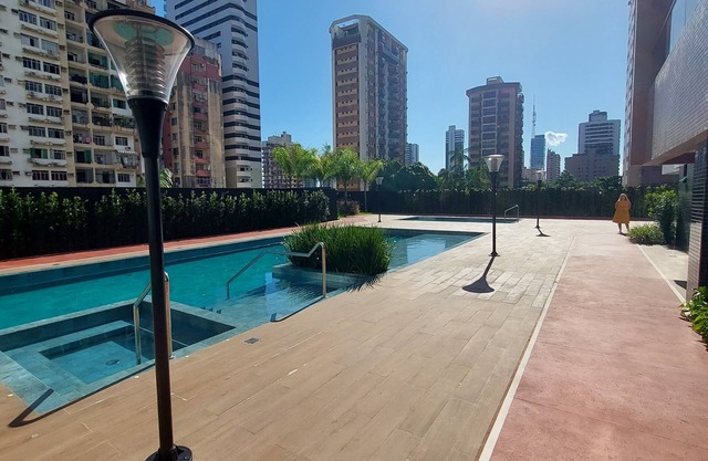 Cozy Loft in Batista Campos COP30 #1 by @imoveisfacile