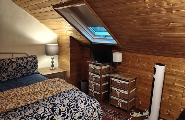 Cozy loft in cute maisonette