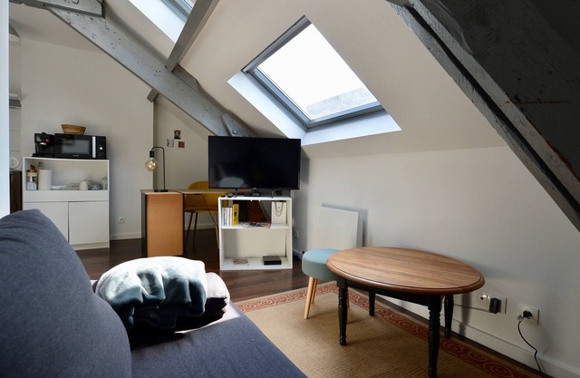 Cozy love nest near Lille-Centre