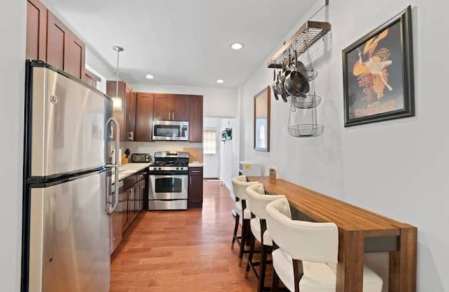 Cozy Luxe Living in Philly with Private Sauna