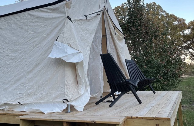 Cozy Mountainside Glamping - Near Red River Gorge (#2)