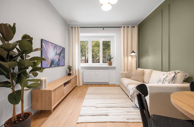 Cozy nest in the heart of the city