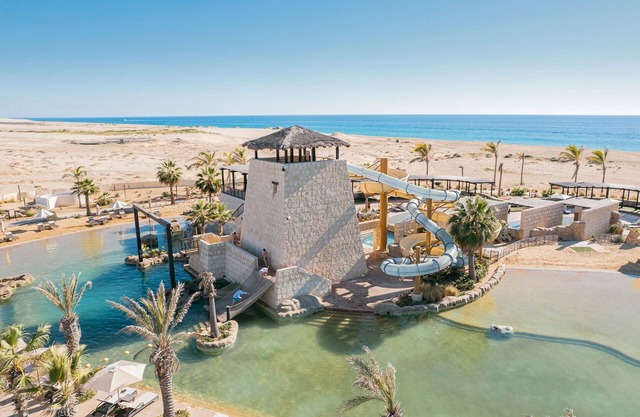 Cozy Oceanfront Resort Golf&SPA Suite Rancho San Lucas 4 p- 1 Bedroom/2 Bath