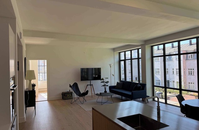 Cozy Odense Apartment Long Term Stay