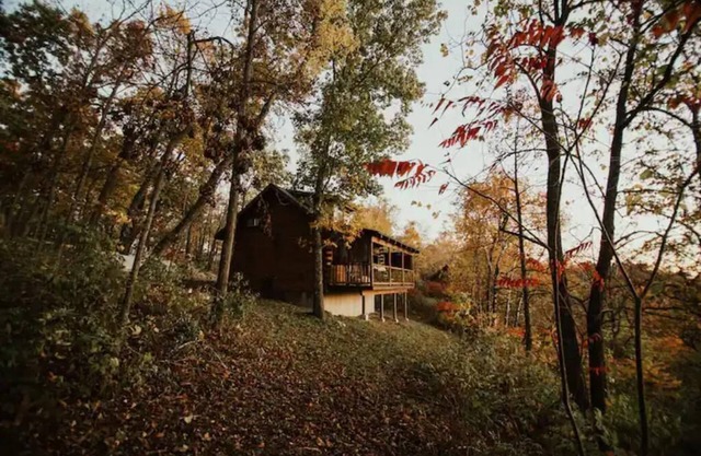 Cozy Pine Knob Cabin @ Highest Elevation in CTY