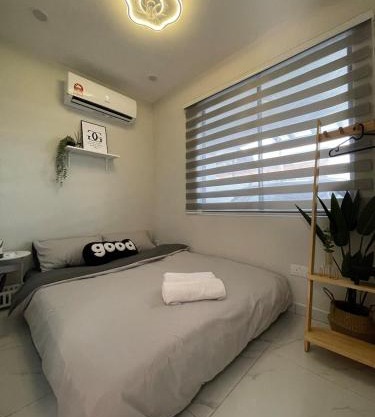 Cozy Room 2pax #1min walk to KSL #Bathroom