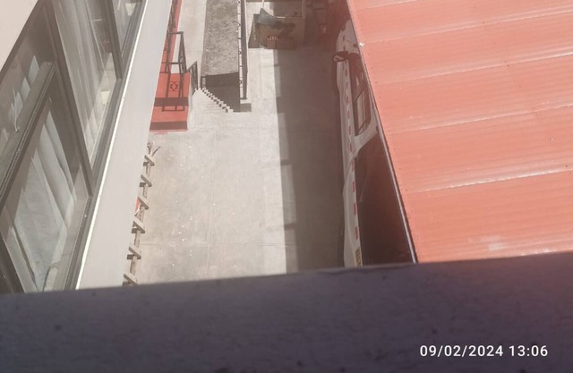 Cozy room with TV and private bathroom