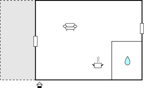 Cozy Ship In Havelsee Ot Kützkow