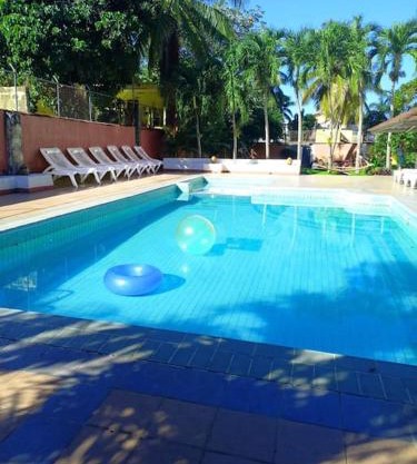 Cozy & Spacious Apartament Boca Chica Beach