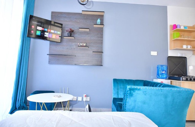 Cozy Studio Along Ngong Road-Nairobi