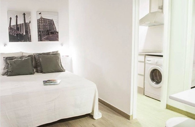 Cozy Studio at Born Zone/Acogedor Estudio en el are Born