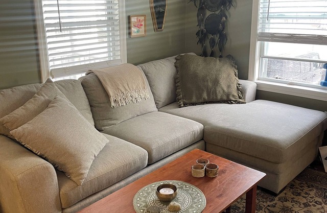 Cozy studio in charming Marblehead.