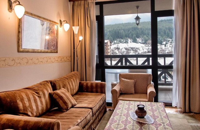 Cozy Suite in 5* Luxury Spa Hotel