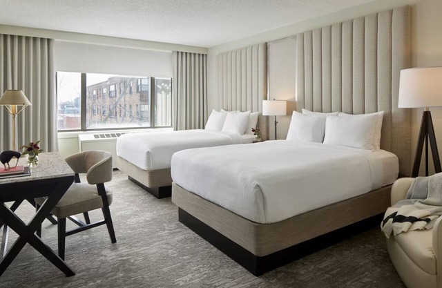 Cozy Suite Stay | 2 Units w/Onsite Dining | Near Cultural Sites!