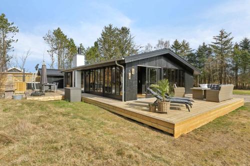 Cozy Summer House In North Jutland