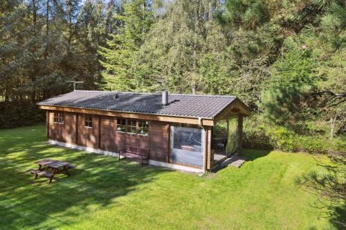 Cozy Summer House Near Herning