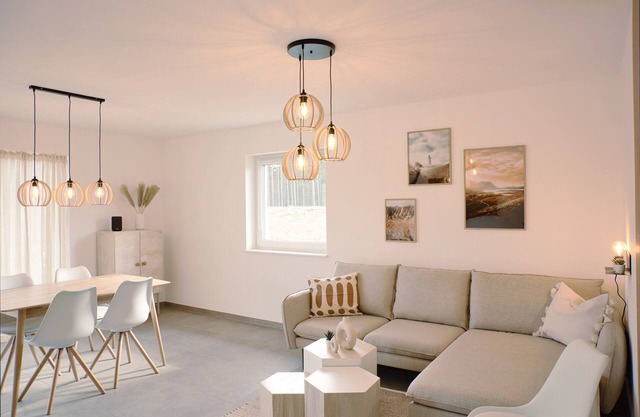 Cozy Swedish house Bjarne #1 at the Bärwalder See - SKAN-PARK