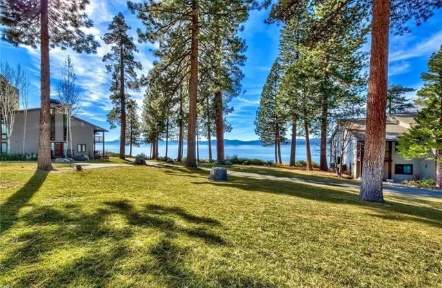 Cozy Tahoe Retreat with Stunning Lake Views & Private Patio- #11