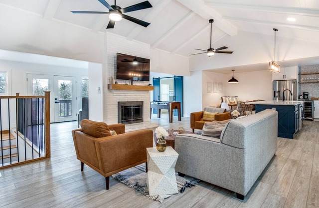 Cozy Texoma Hideaway in Tanglewood Highport Marina