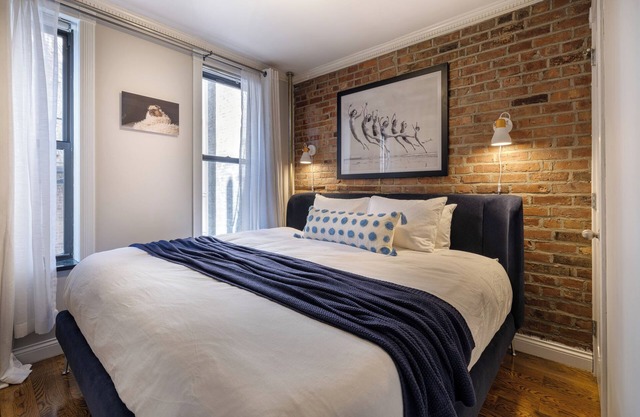 Cozy Three Bedroom on Little Italys Mulberry Street!