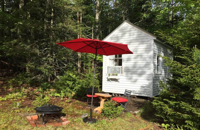 Cozy, Tiny House Edge of Forest Acadia/Blue Hill
