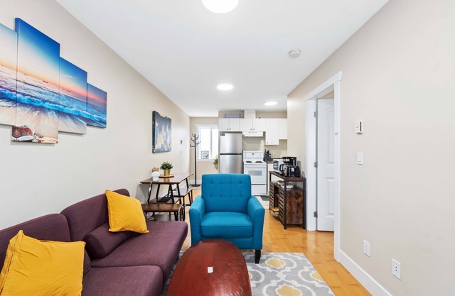 Cozy, Tranquil & Private Full 1 Bedroom Apartment