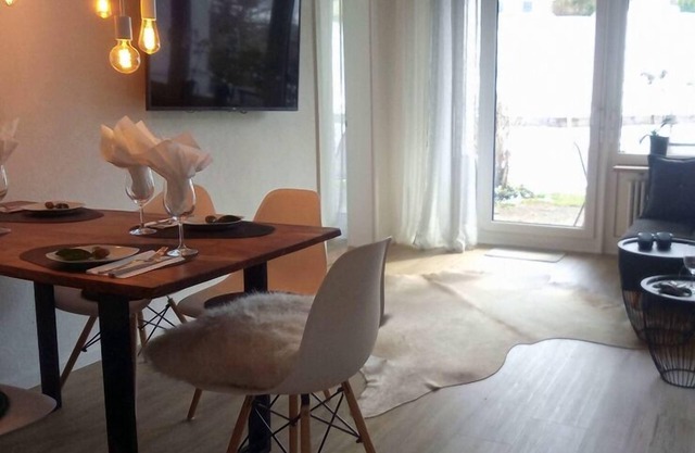 Cozy vacation apartment in Oberstaufen/Steibis with OberstaufenPLUS