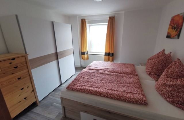 Cozy vacation apartment on the outskirts of Pirna in Saxon Switzerland