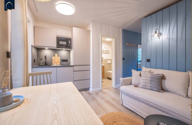 Cozy vacation apartment with terrace, idyllic in the countryside near Usedom