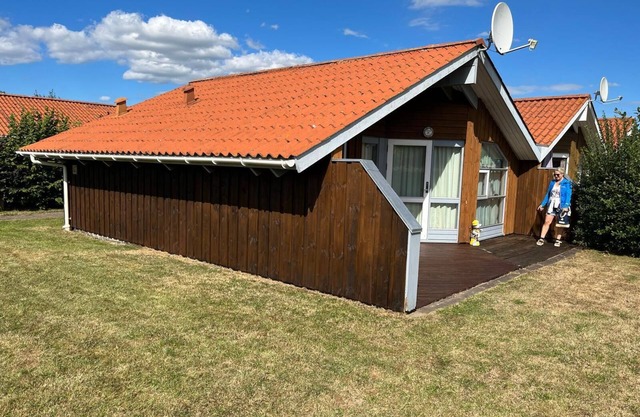 Cozy vacation home in Kating (near the North Sea)