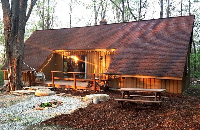 Cozy Vacation Rental with High-Speed Wi-Fi near Seven Springs, Pennsylvania