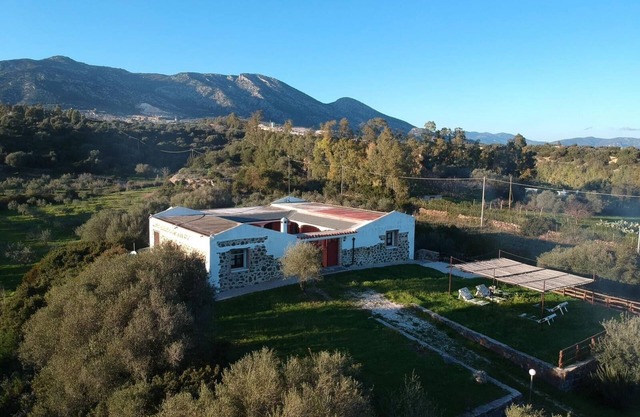 Cozy Villa nestled in the Gulf of Orosei