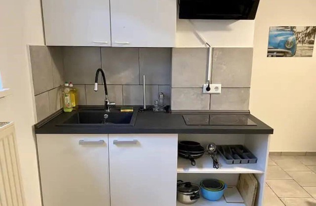 CozyApartment | Netflix I Garden | Near Lake Beach