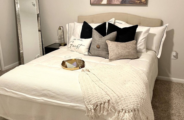 CozyChic! Dwntown/MedicalDistrict Houston! Cozy w/great pool