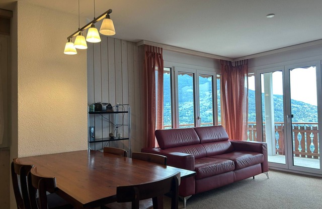 Crêtes X2 221 - SUNNY apartment 4 pers