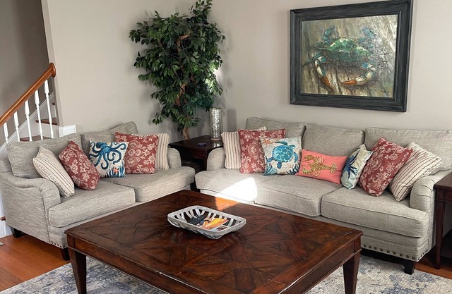 Crabshack in the Promised Land