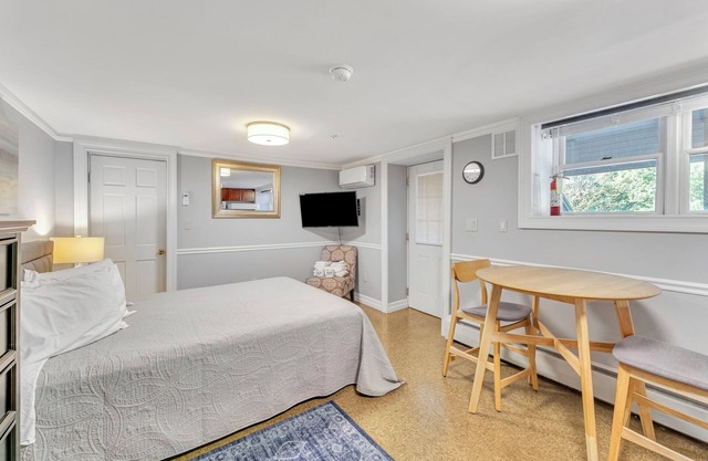 Creamery Apartments, #4 of 11 Units in Village of Cooperstown Apt Bldg